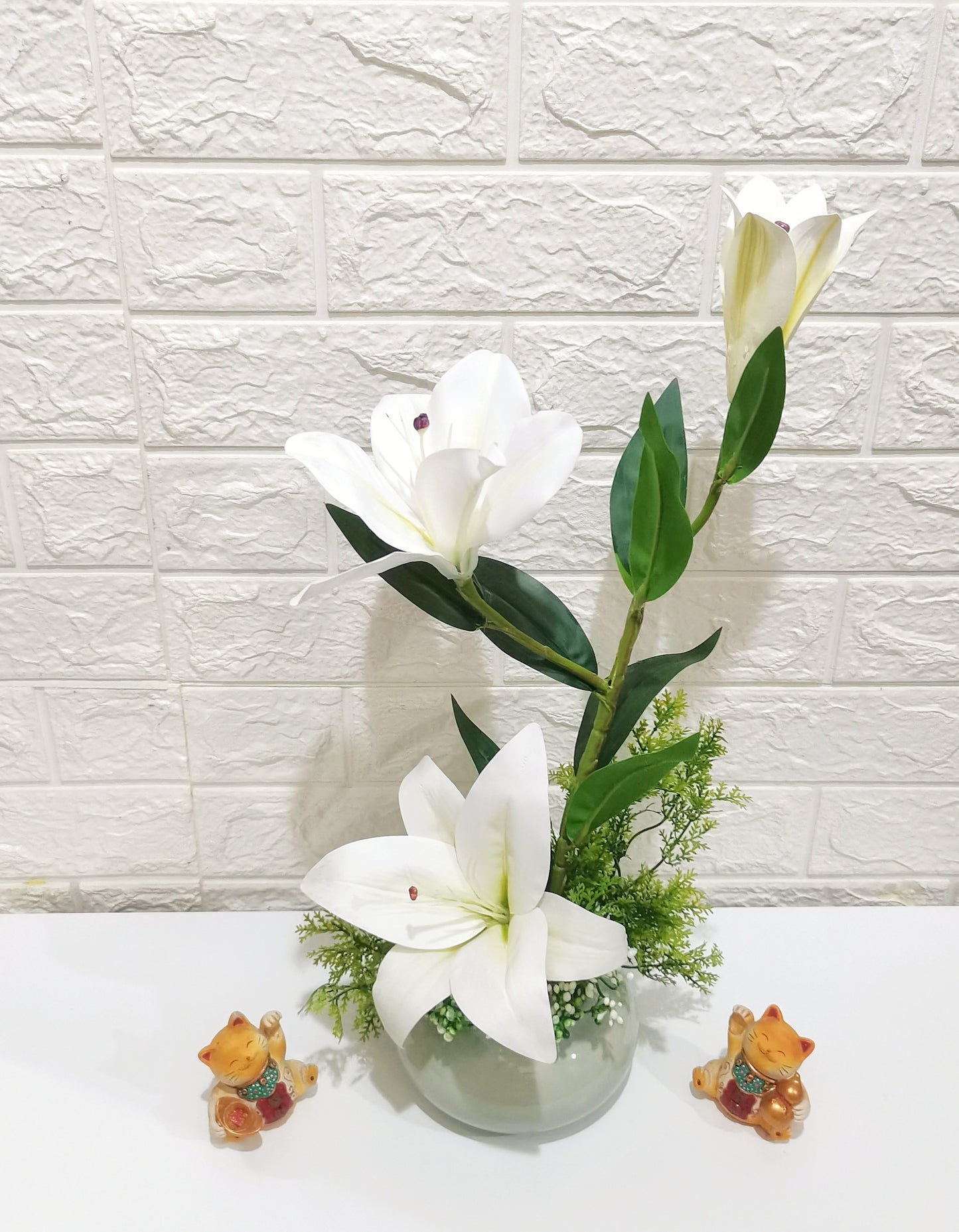 JS-FA015 (Artificial flower)