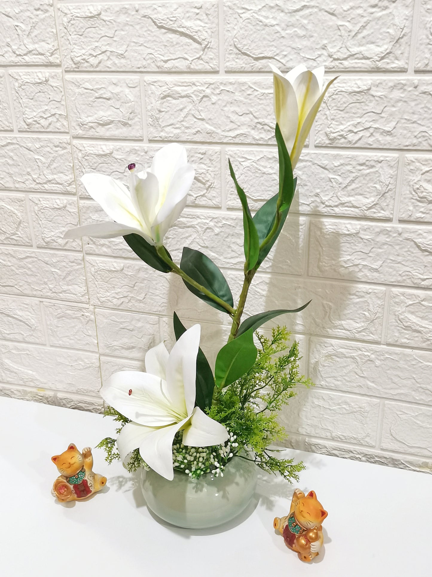 JS-FA015 (Artificial flower)