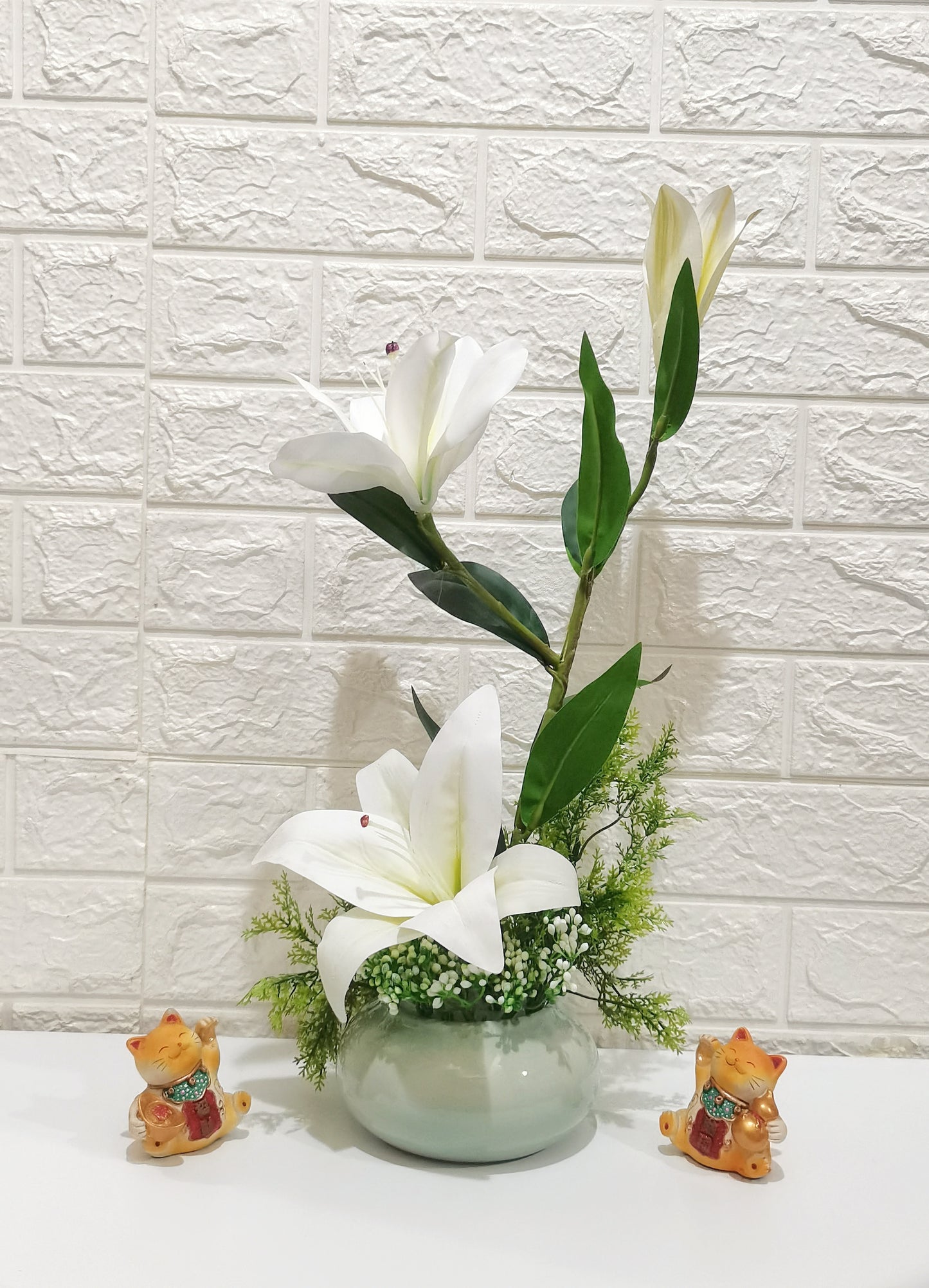 JS-FA015 (Artificial flower)