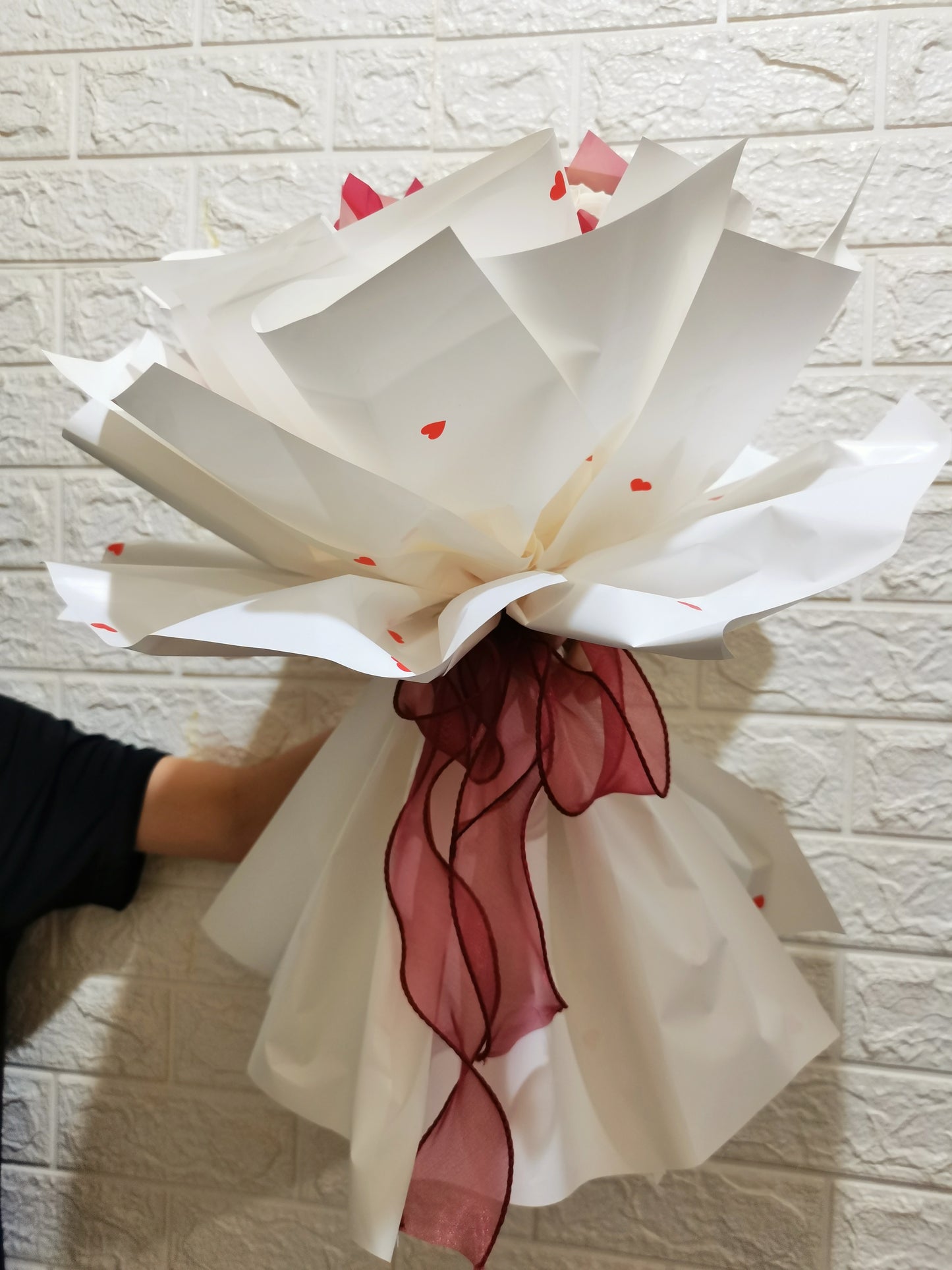 JS-B006 (Soap Flower)