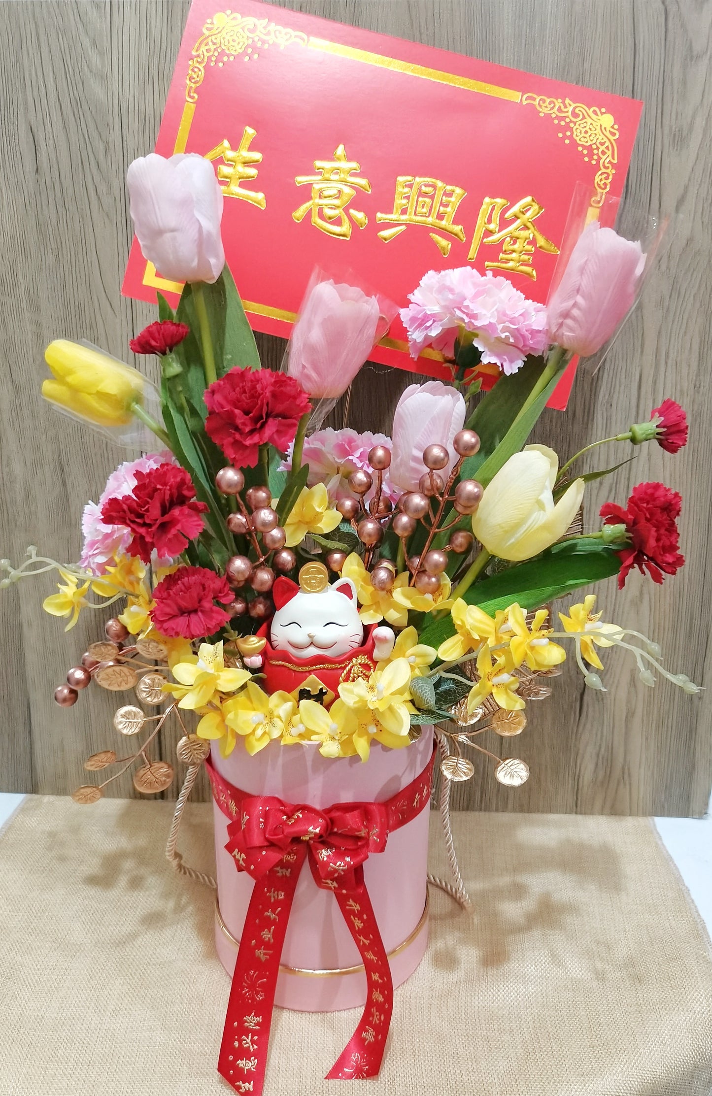JS-FA012 Artificial flower