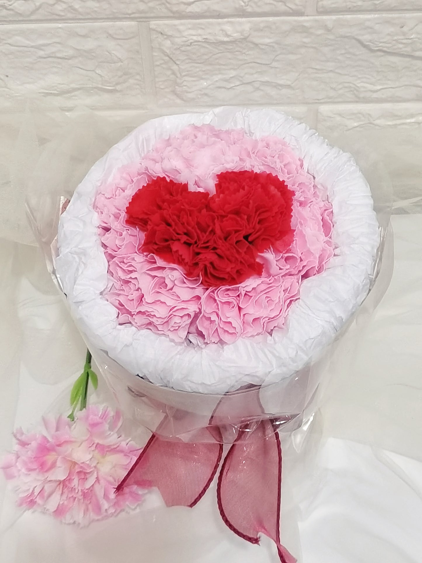 JS-B010 Soap flower