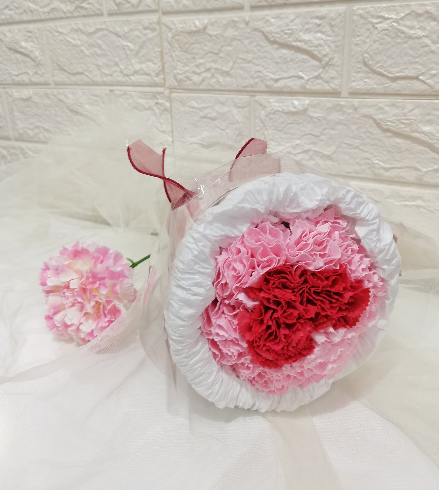 JS-B010 Soap flower