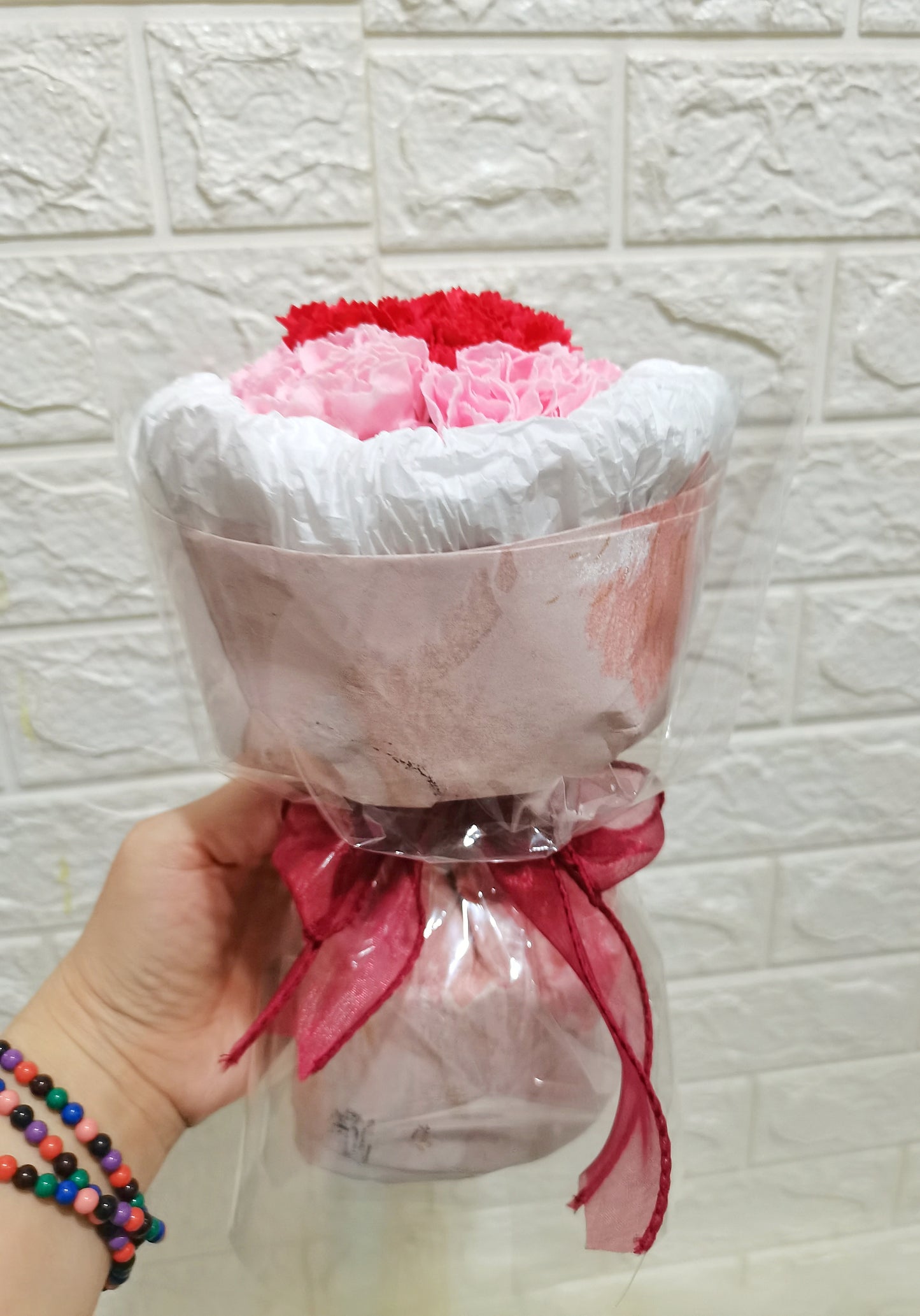 JS-B010 Soap flower