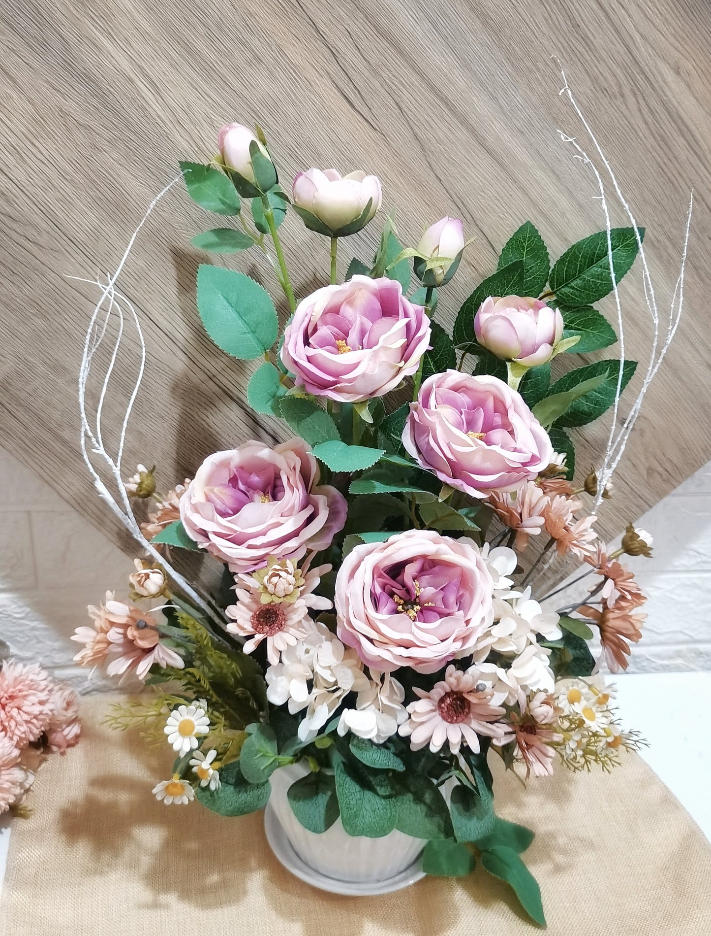 JS-FA009 (Artificial flower)