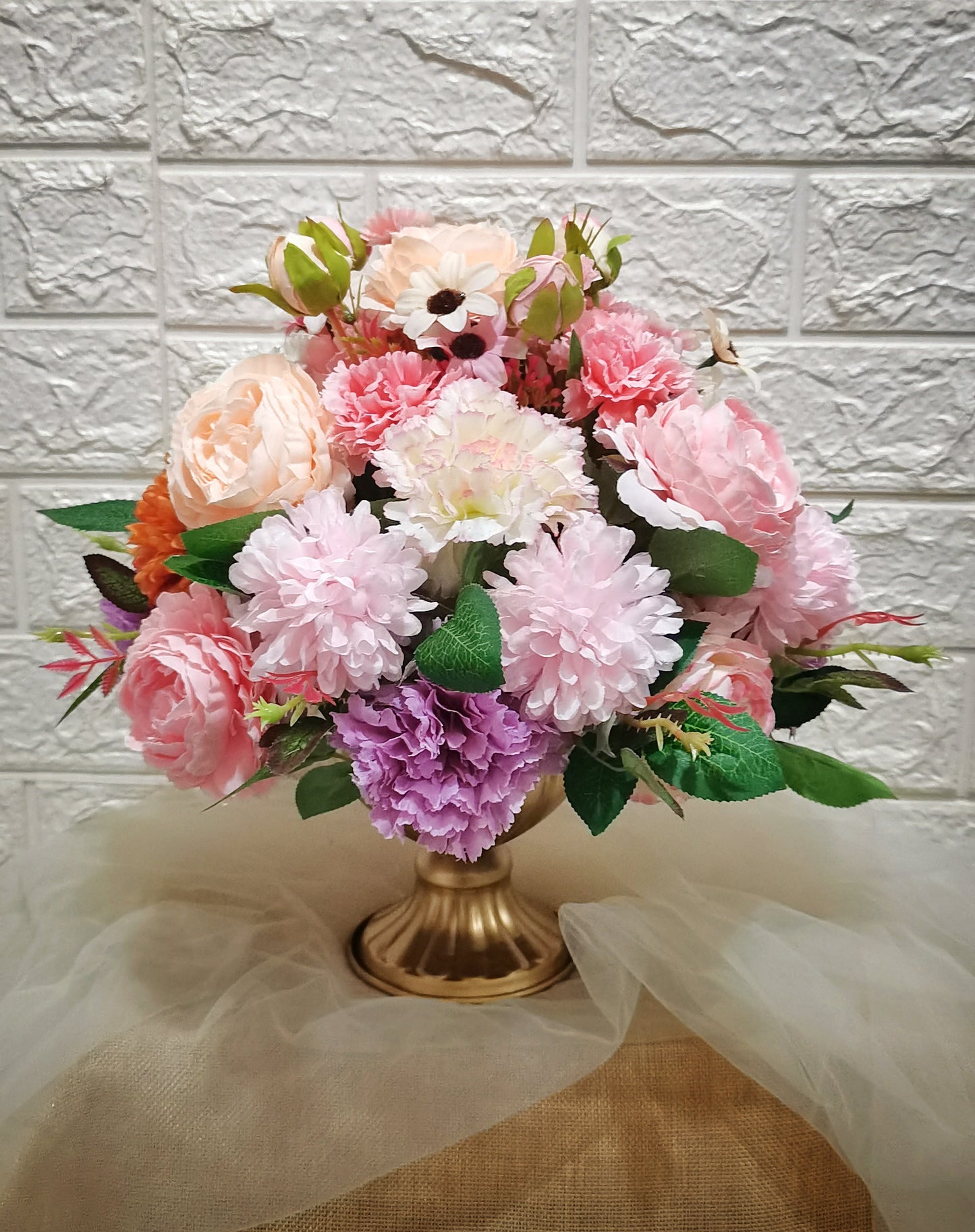 JS-FA019 Artificial flower
