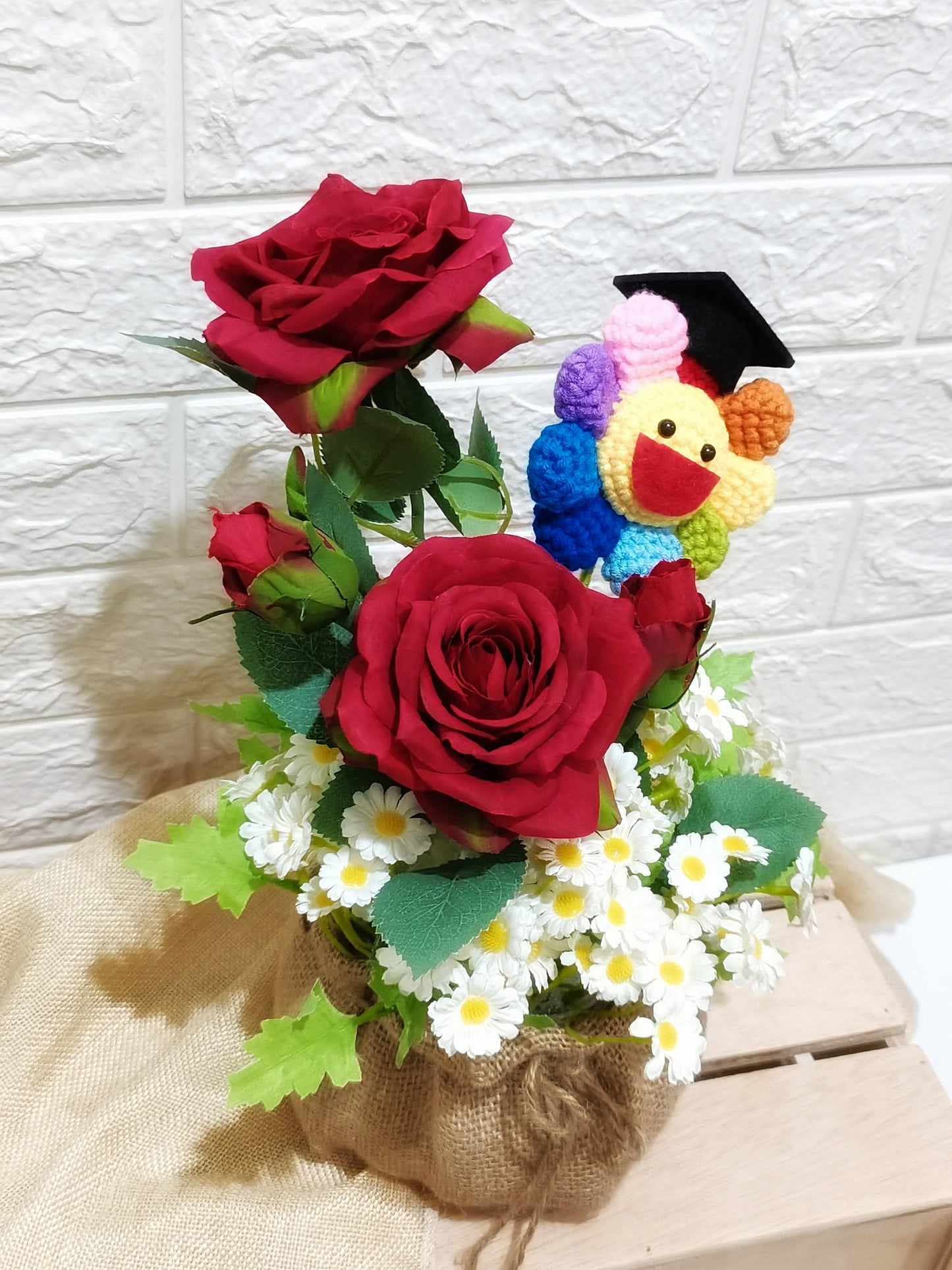 JS-FA020 Artificial flower