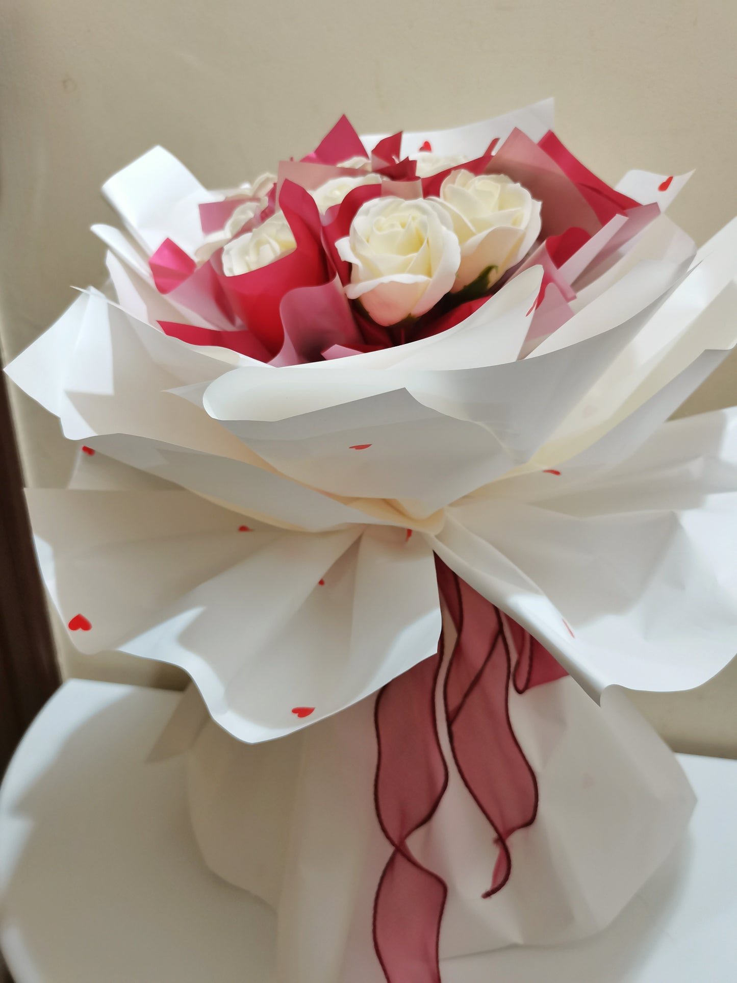 JS-B006 (Soap Flower)