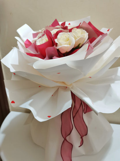 JS-B006 (Soap Flower)