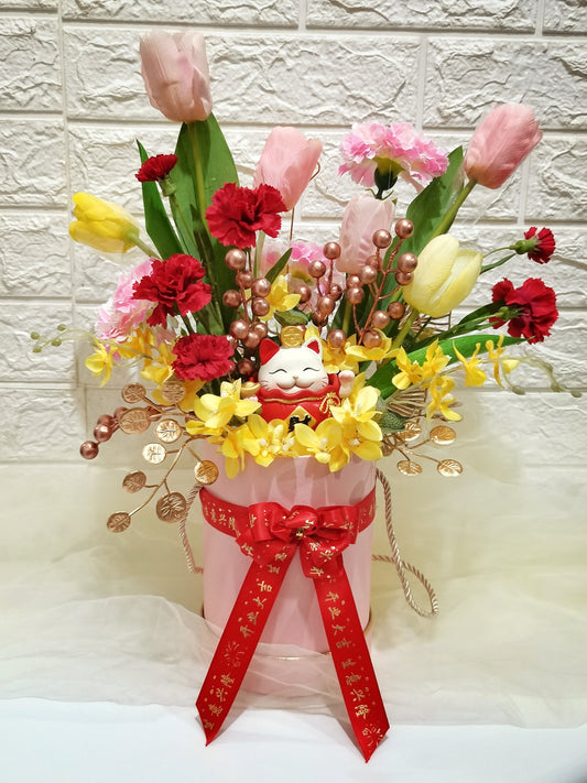 JS-FA012 Artificial flower