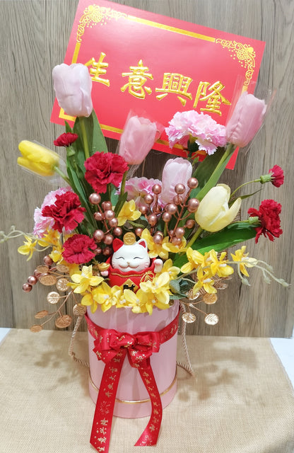 JS-FA012 Artificial flower
