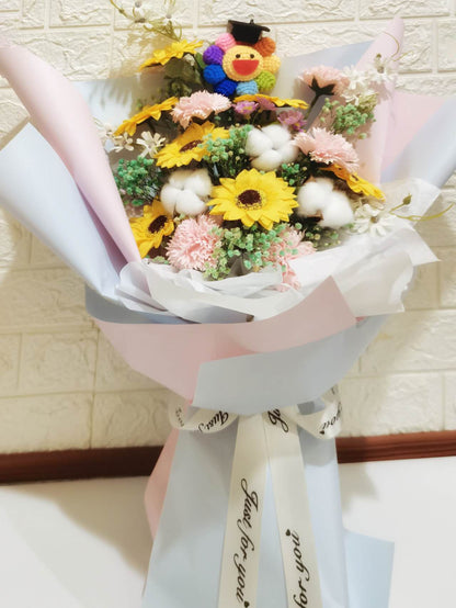 JS-B004 (Soap Flower)
