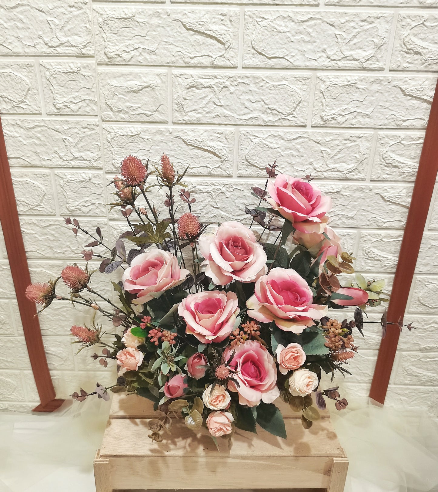 JS-FA002 (Artificial Flower)