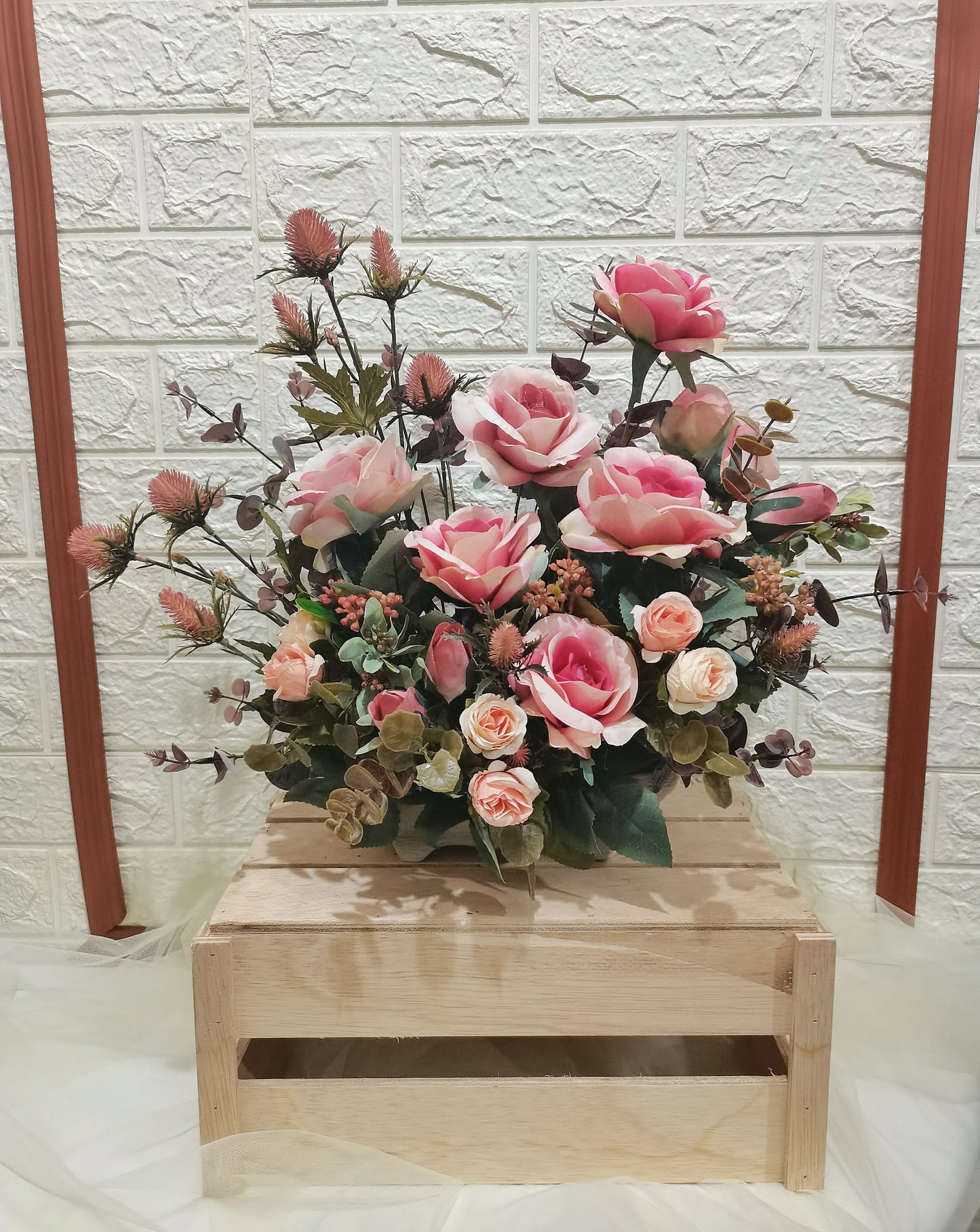 JS-FA002 (Artificial Flower)