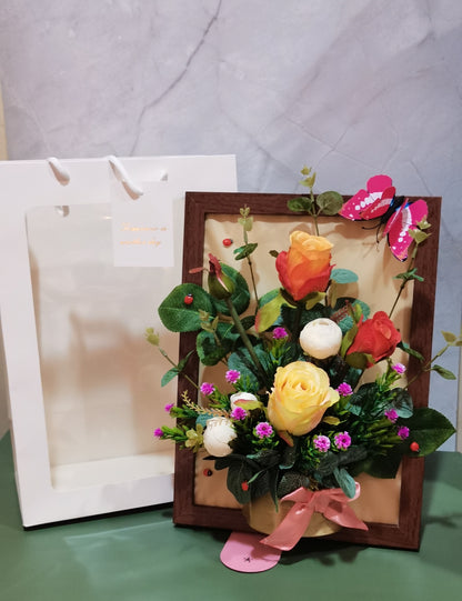 JS-FA010 Artificial flower