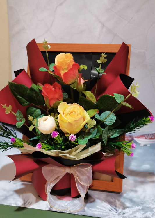 JS-FA011 Artificial flower