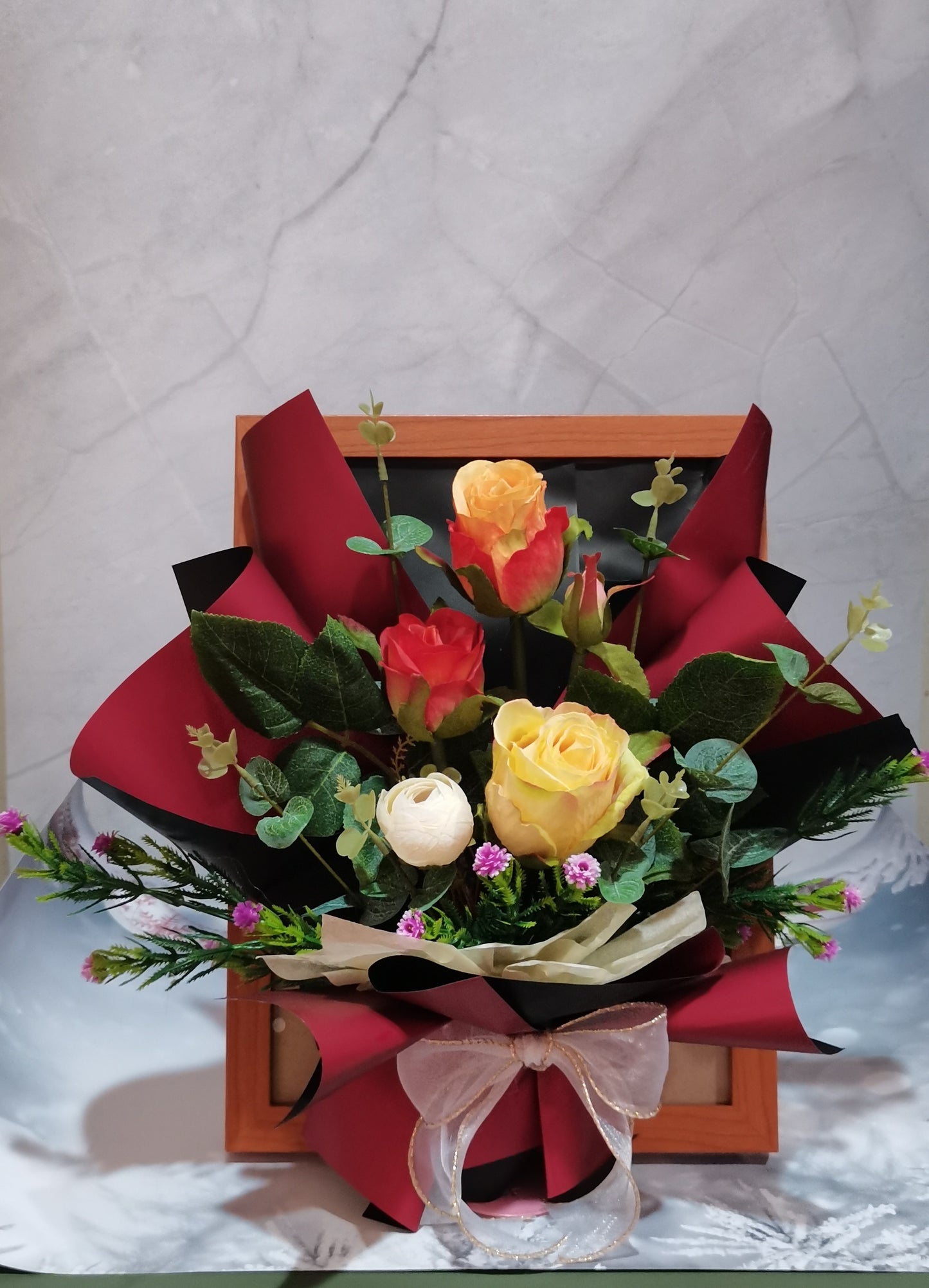 JS-FA011 Artificial flower