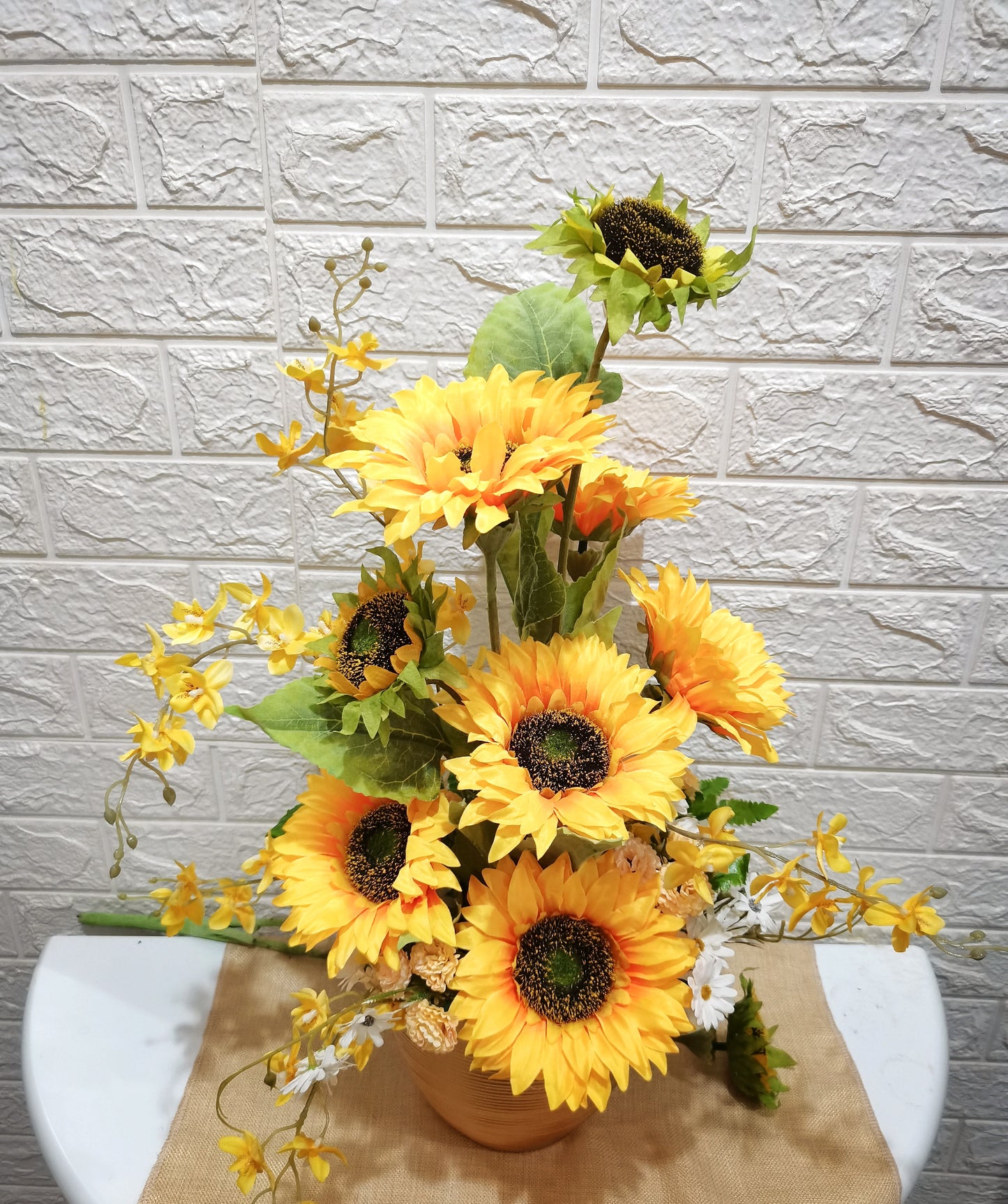 JS-FA008 (Artificial flower)