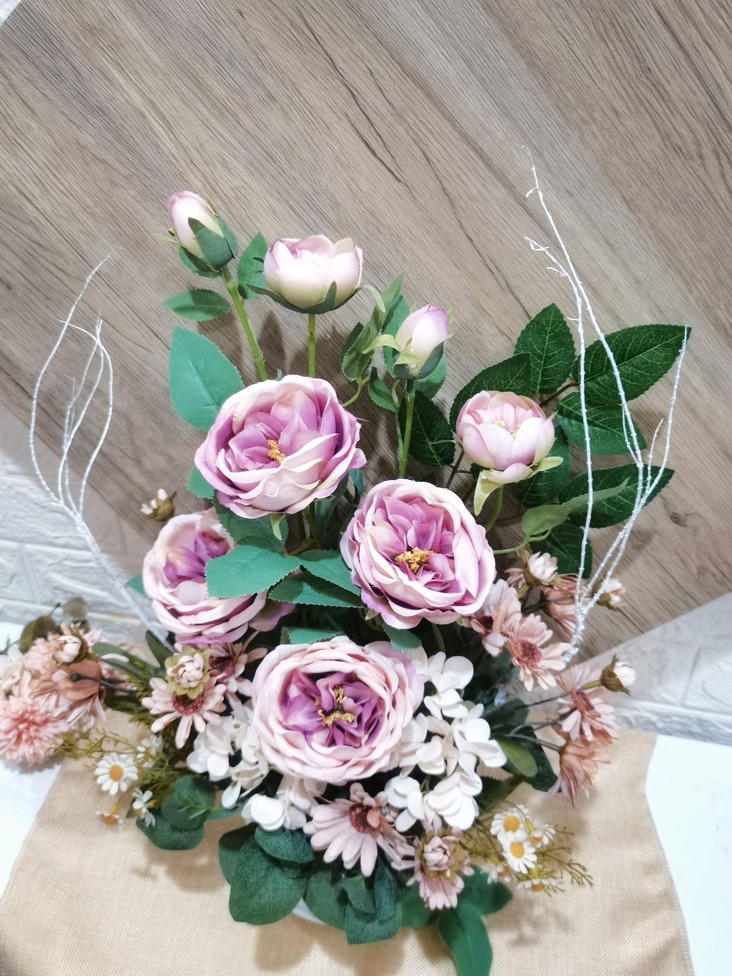 JS-FA009 (Artificial flower)
